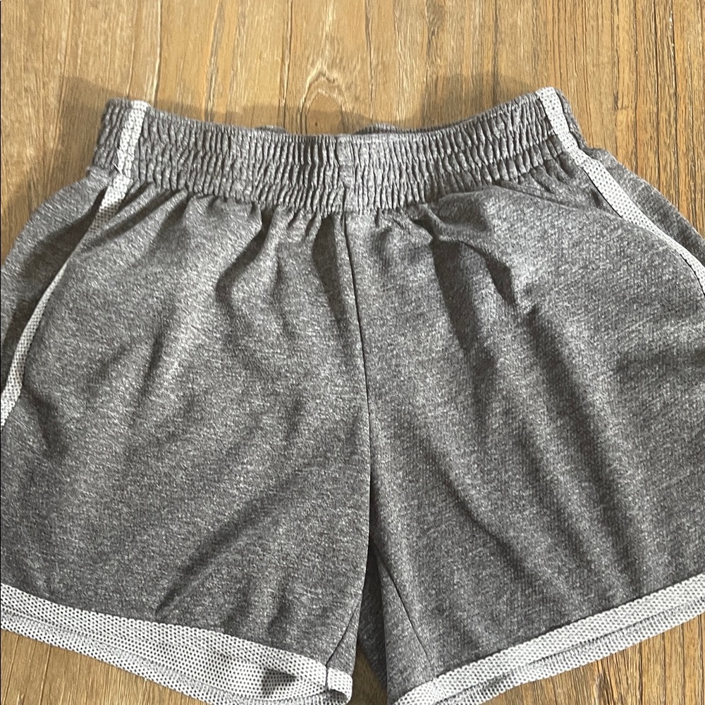 Champion Gray Women's Athletic Shorts, Size XS